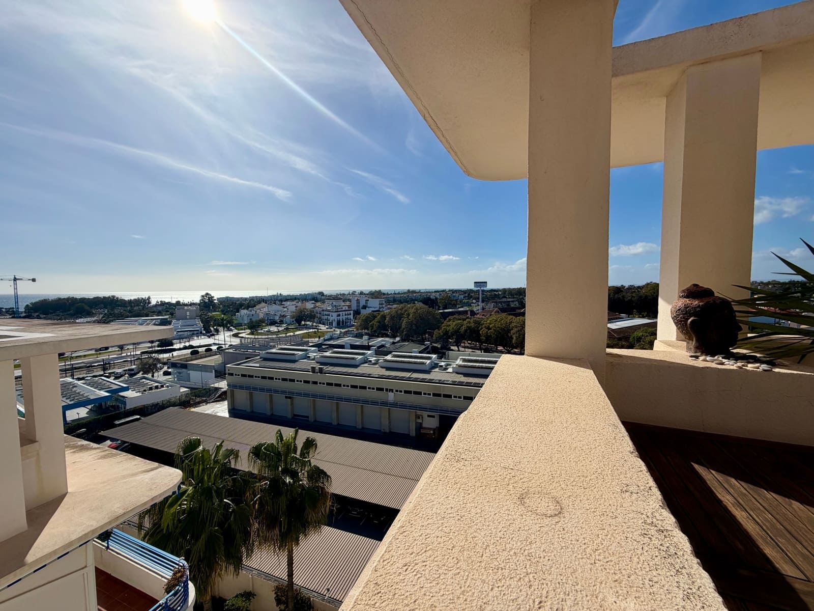 3 bedroom Apartment for sale in San Pedro de Alcantara with pool - € 695,000 (Ref: 9536509)