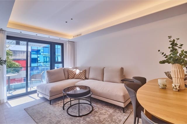 3 Zimmer Apartment zu verkaufen in Zona Puerto Deportivo, Fuengirola - 497.000 € (Ref: 9536549)