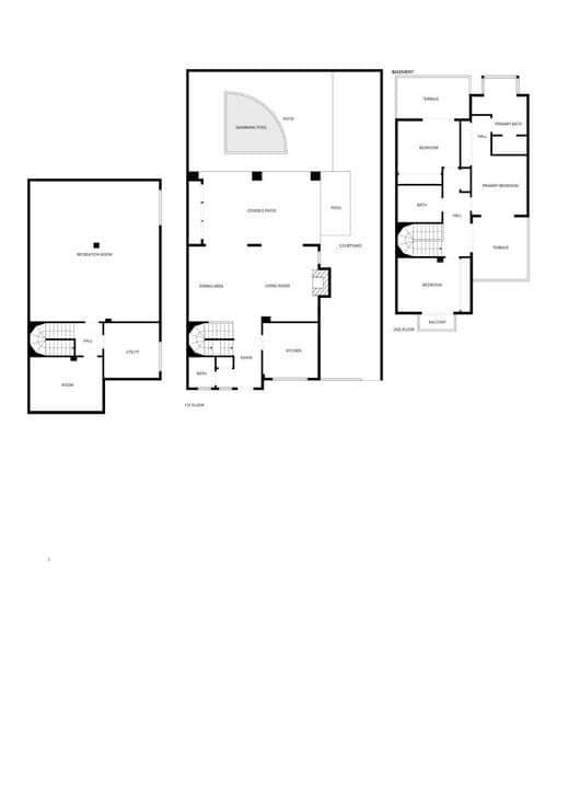 3 makuuhuone Omakotitalo myytävänä paikassa Benalmadena mukana uima-altaan - 799 000 € (Ref: 9539613)