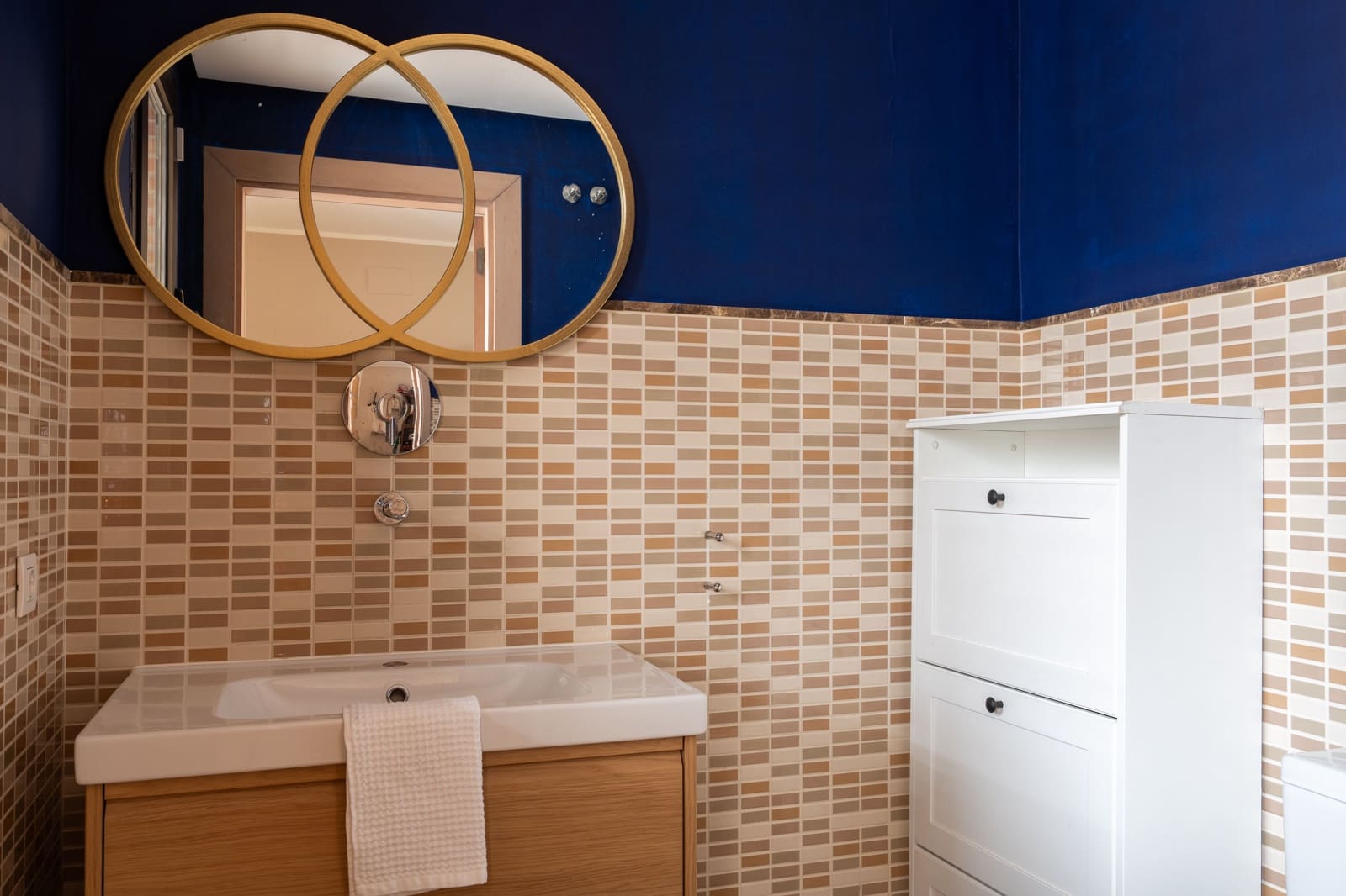 3 makuuhuone Omakotitalo myytävänä paikassa Benalmadena mukana uima-altaan - 799 000 € (Ref: 9539613)