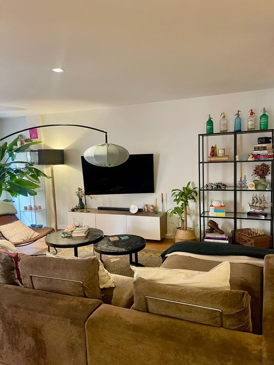 Appartement de 2 chambres à louer à Palma de Mallorca - 2 500 € (Ref: 9542015)