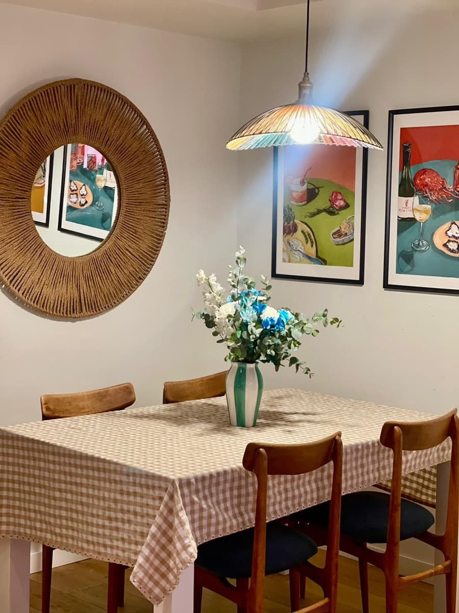 Appartement de 2 chambres à louer à Palma de Mallorca - 2 500 € (Ref: 9542015)