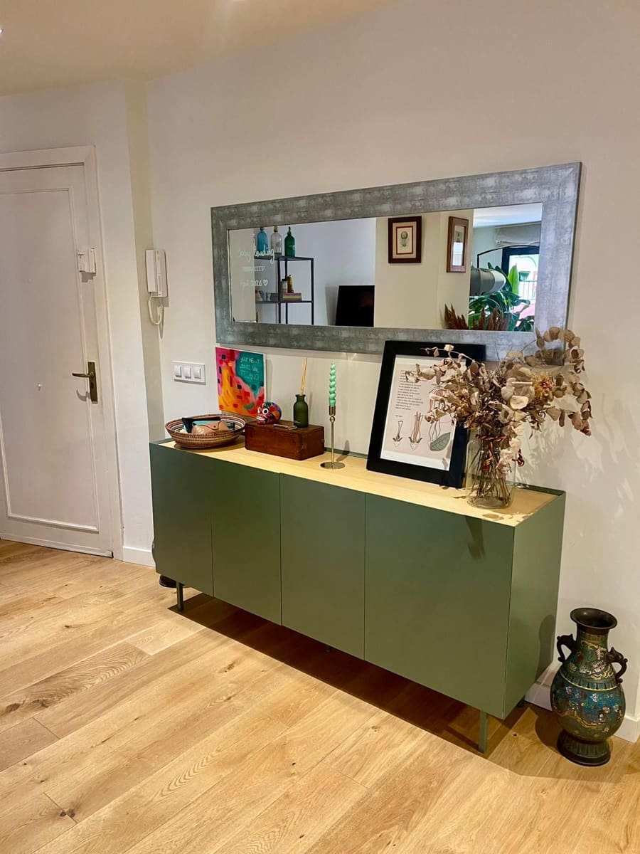 Appartement de 2 chambres à louer à Palma de Mallorca - 2 500 € (Ref: 9542015)