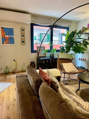 Appartement de 2 chambres à louer à Bons Aires, Palma de Mallorca - 2 500 € (Ref: 9542015)