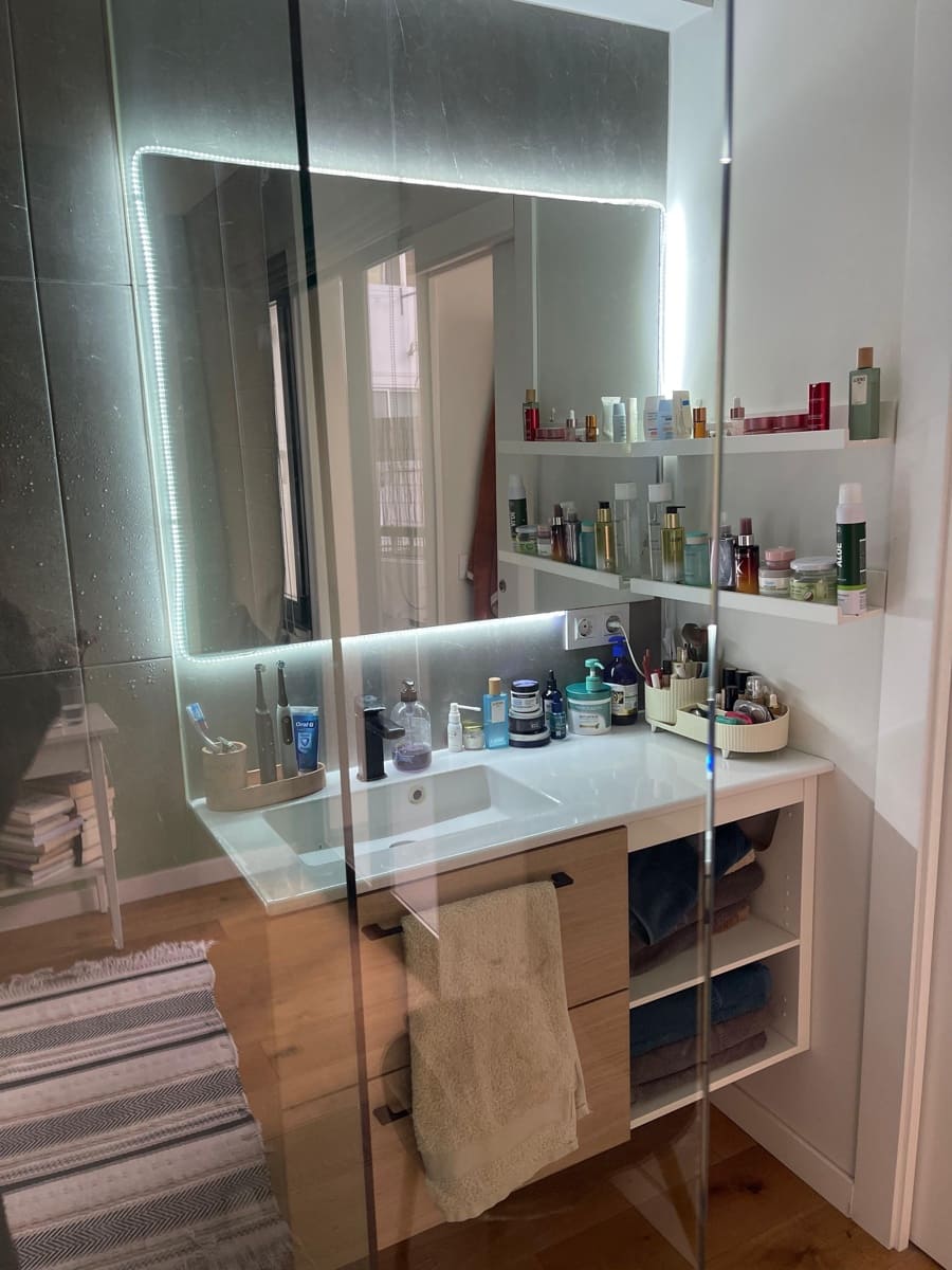 Appartement de 2 chambres à louer à Palma de Mallorca - 2 500 € (Ref: 9542015)