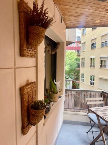 2 Zimmer Apartment zu vermieten in Bons Aires, Palma de Mallorca - 2.350 € (Ref: 9542015)