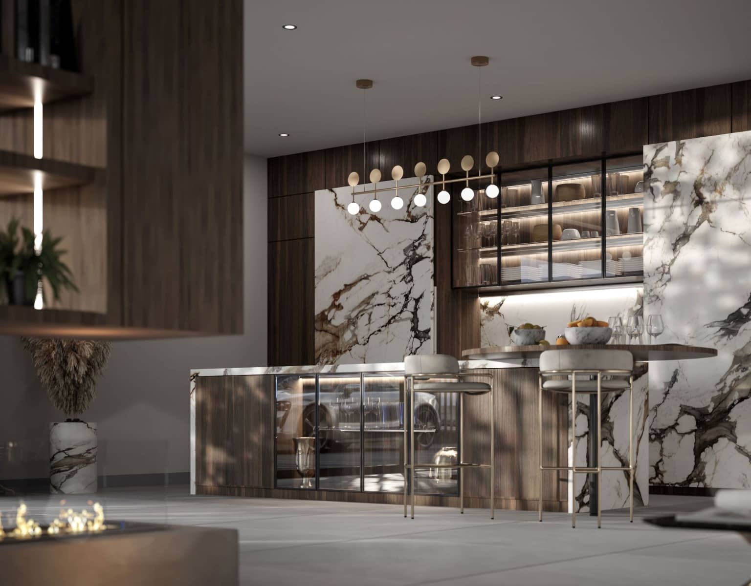 6 Zimmer Haus zu verkaufen in Marbella mit Pool - 5.500.000 € (Ref: 9542297)