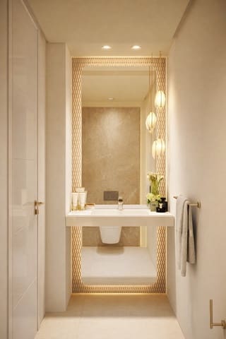 3 makuuhuone Huoneisto myytävänä paikassa La Zagaleta - El Madroñal, Benahavís mukana uima-altaan - 2 245 000 € (Ref: 9543036)