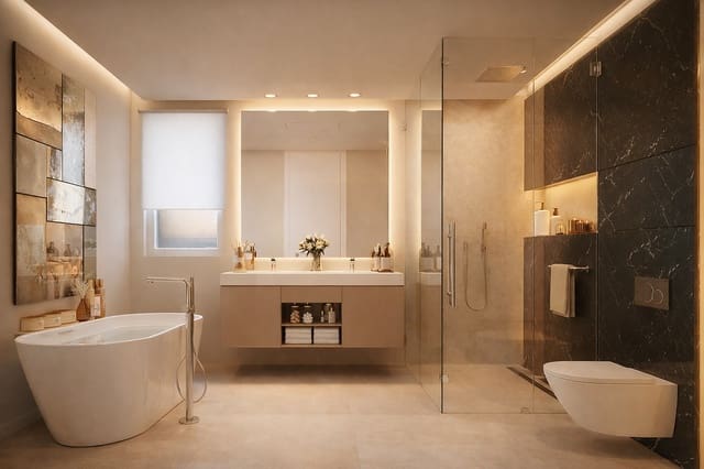 3 makuuhuone Huoneisto myytävänä paikassa La Zagaleta - El Madroñal, Benahavís mukana uima-altaan - 2 245 000 € (Ref: 9543036)