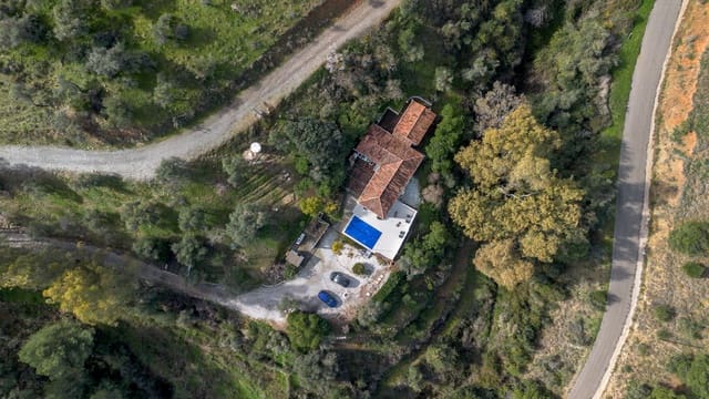 3 camera da letto Finca/Casa di Campagna in vendita in Alhaurín el Grande con piscina - 495.000 € (Rif: 9544030)