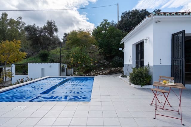 3 camera da letto Finca/Casa di Campagna in vendita in Alhaurín el Grande con piscina - 495.000 € (Rif: 9544030)