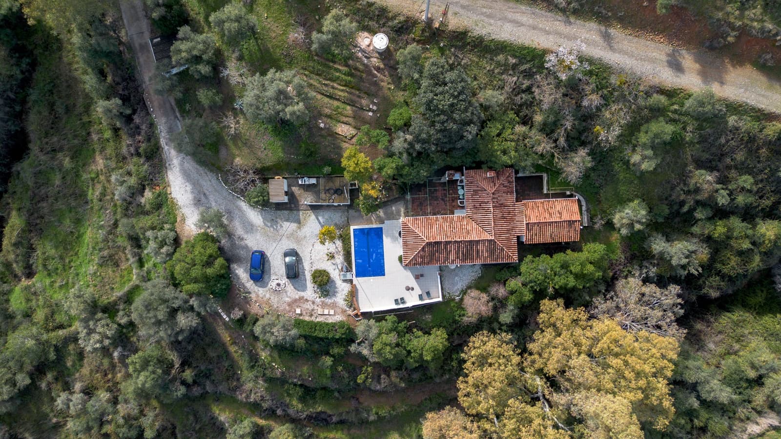 Finca/Casa Rural de 3 habitaciones en Alhaurín el Grande en venta con piscina - 495.000 € (Ref: 9544030)