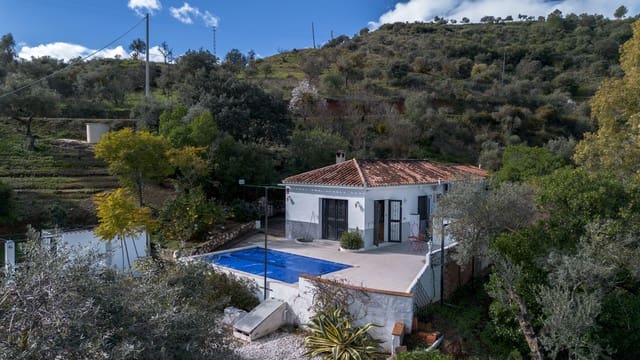 3 camera da letto Finca/Casa di Campagna in vendita in Alhaurín el Grande con piscina - 495.000 € (Rif: 9544030)