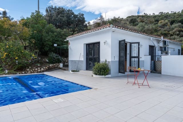 3 camera da letto Finca/Casa di Campagna in vendita in Alhaurín el Grande con piscina - 495.000 € (Rif: 9544030)