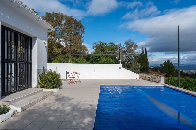 3 camera da letto Finca/Casa di Campagna in vendita in Alhaurín el Grande con piscina - 495.000 € (Rif: 9544030)