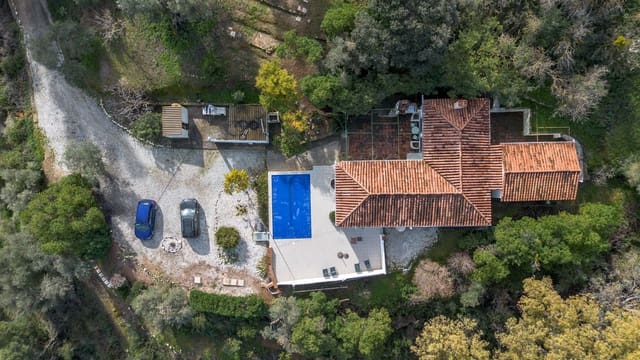 3 camera da letto Finca/Casa di Campagna in vendita in Alhaurín el Grande con piscina - 495.000 € (Rif: 9544030)