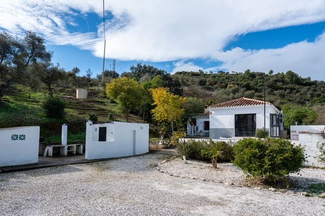 3 sypialnia Finka/Dom wiejski na sprzedaż w Alhaurín el Grande z basenem - 450 000 € (Ref: 9544030)