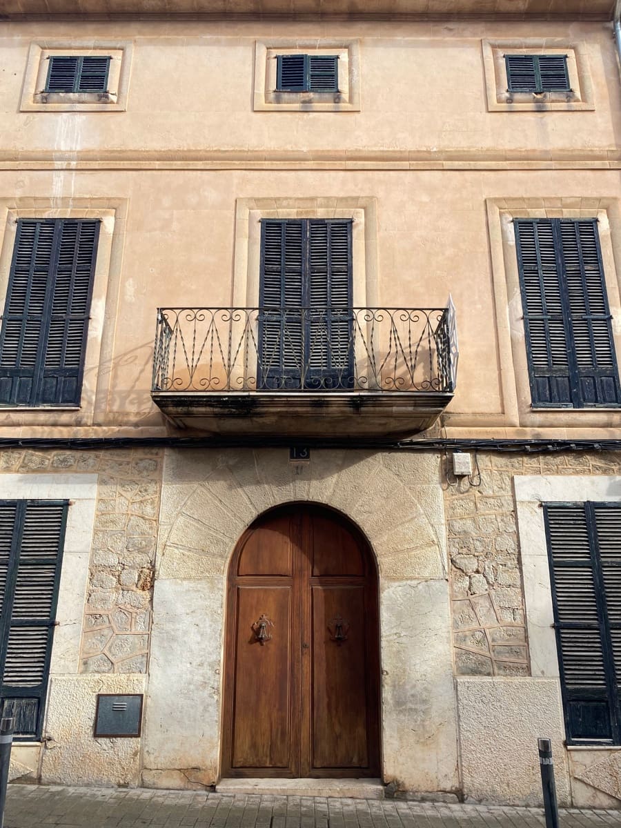 5 chambre Maison de Ville à vendre à Alaro - 1 200 000 € (Ref: 9547123)