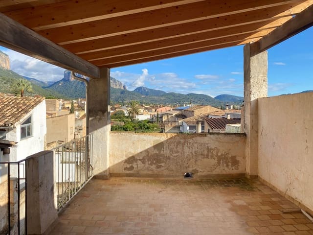 5 quarto Casa em Banda para venda em Alaró - 1 200 000 € (Ref: 9547123)