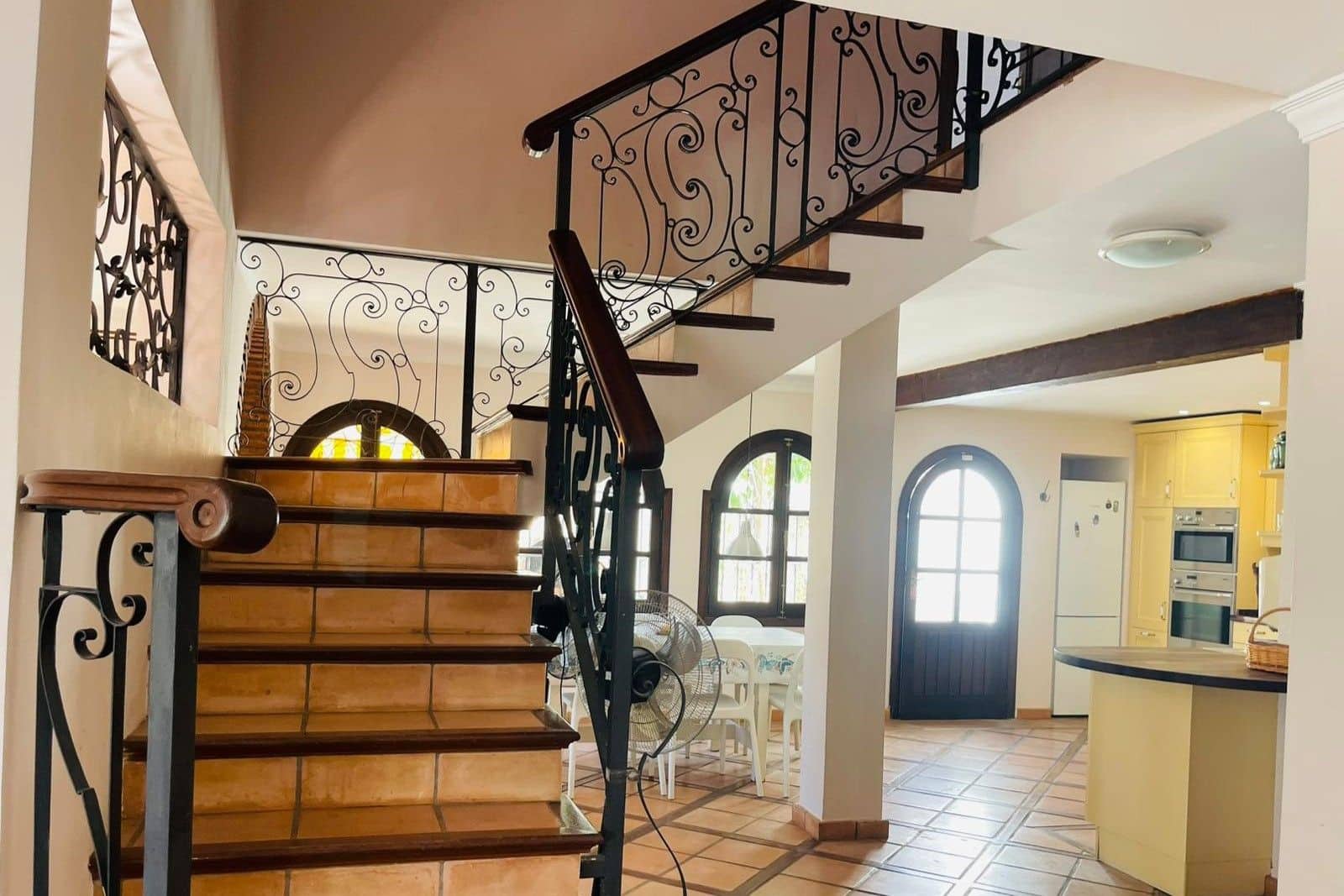 6 sovrum Semi-fristående Villa till salu i Fuengirola med pool - 850 000 € (Ref: 9547247)