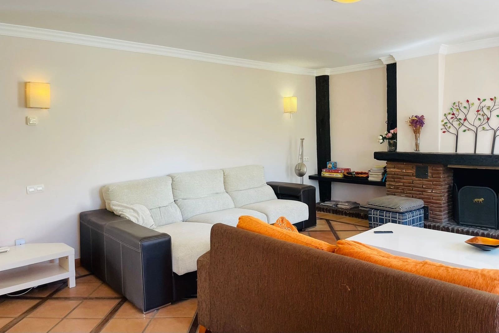 6 sovrum Semi-fristående Villa till salu i Fuengirola med pool - 850 000 € (Ref: 9547247)