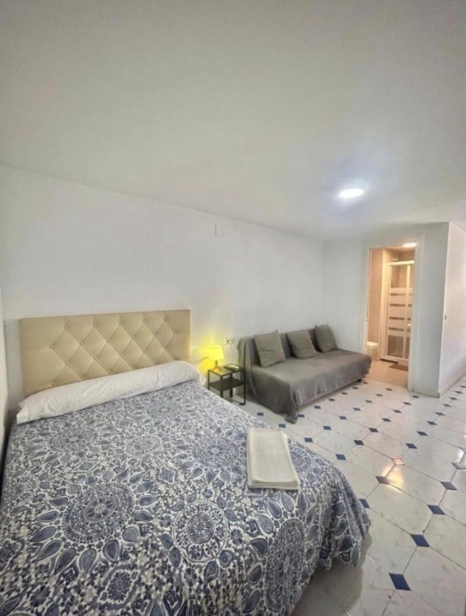 Hotel til leje i Malaga by med swimmingpool - € 10.000 (Ref: 9547578)