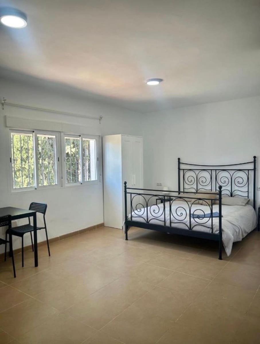 Hotel til leje i Malaga by med swimmingpool - € 10.000 (Ref: 9547578)