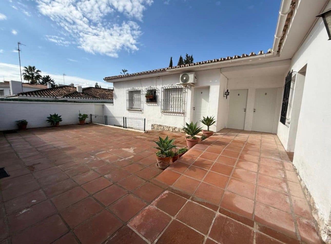 Hotel til leje i Malaga by med swimmingpool - € 10.000 (Ref: 9547578)