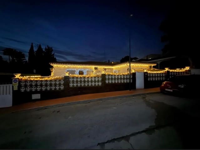 Casa in vendita in Miraflores del Palo, Malaga città - 3.100.000 € (Rif: 9547579)