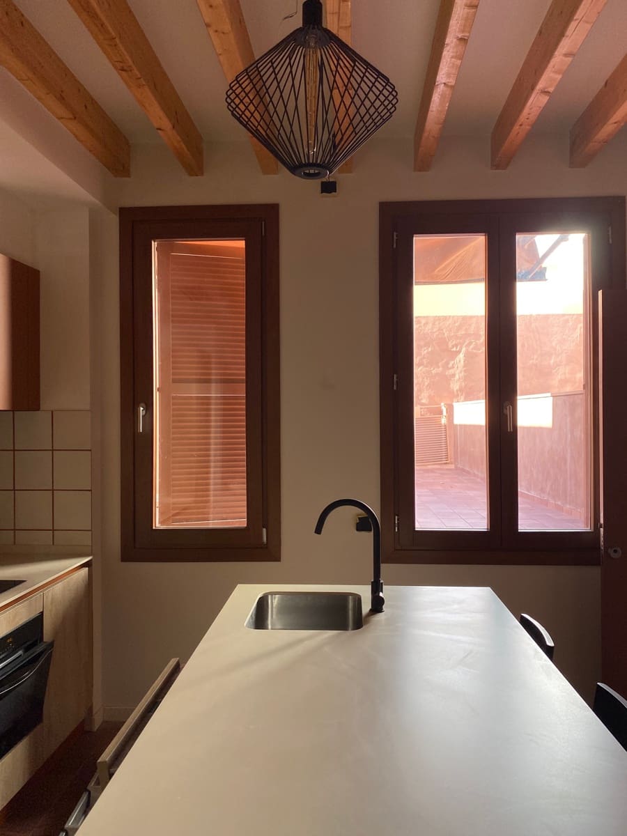 2 camera da letto Appartamento da affittare in Palma de Mallorca con piscina - 2.000 € (Rif: 9549917)