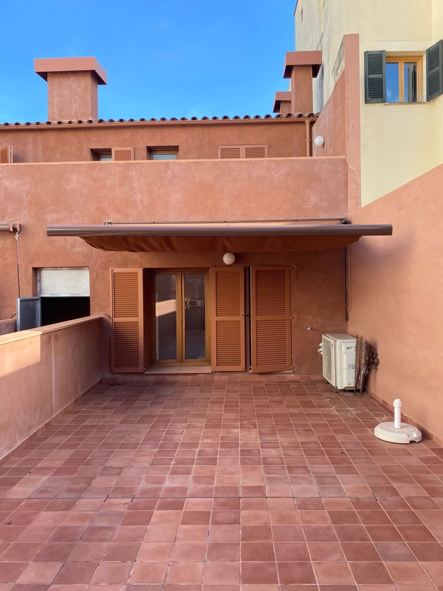 2 camera da letto Appartamento da affittare in Palma de Mallorca con piscina - 2.000 € (Rif: 9549917)