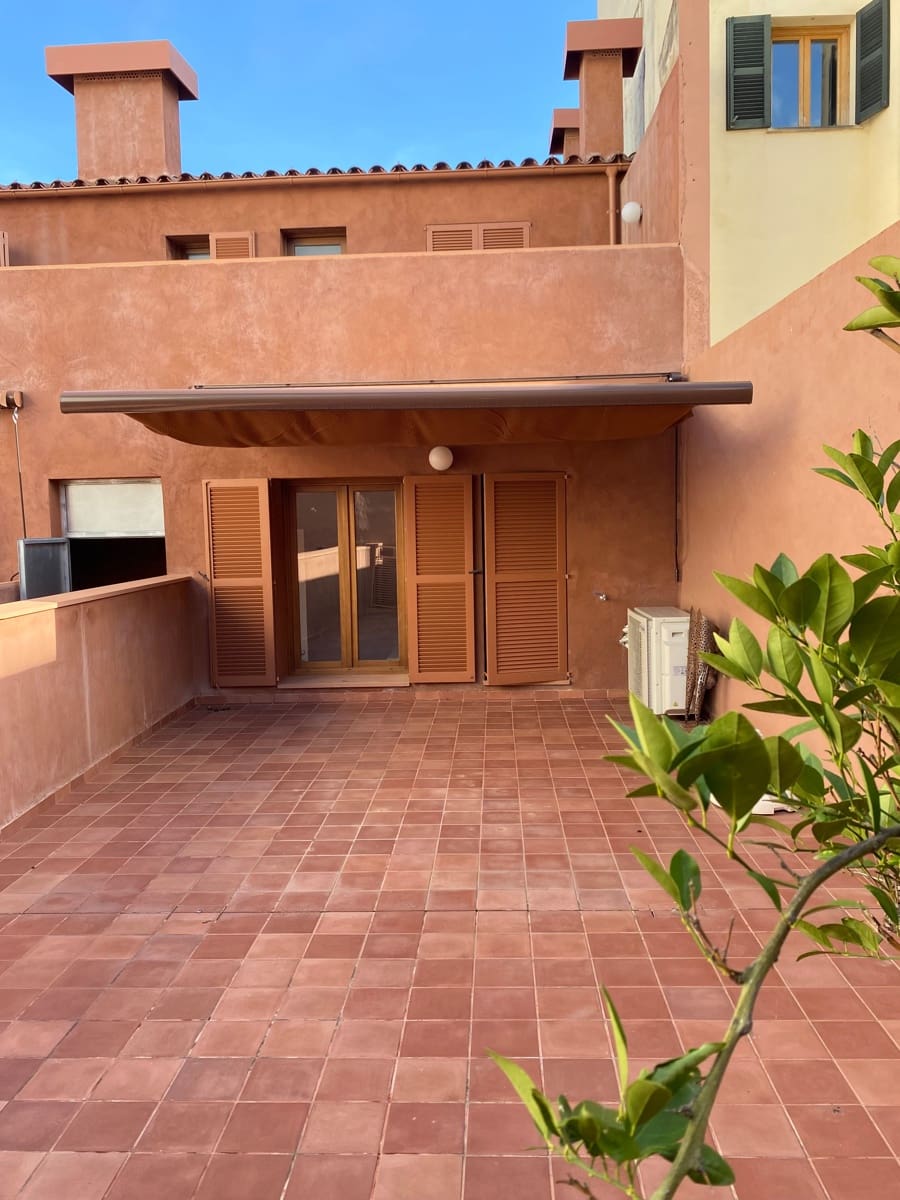 2 camera da letto Appartamento da affittare in Palma de Mallorca con piscina - 2.000 € (Rif: 9549917)