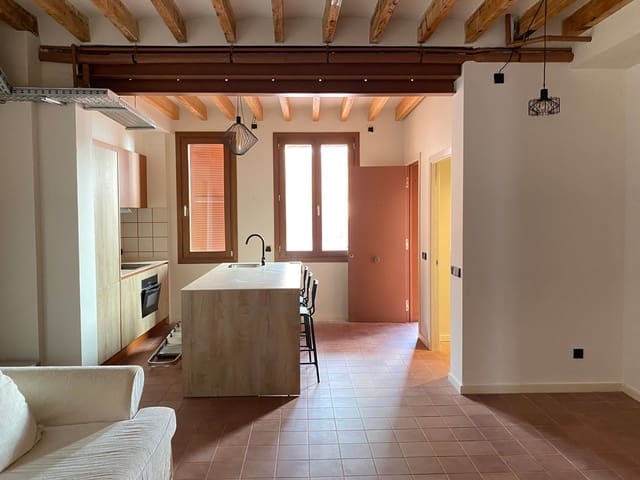 2 camera da letto Appartamento da affittare in El Terreno, Palma de Mallorca con piscina - 2.000 € (Rif: 9549917)