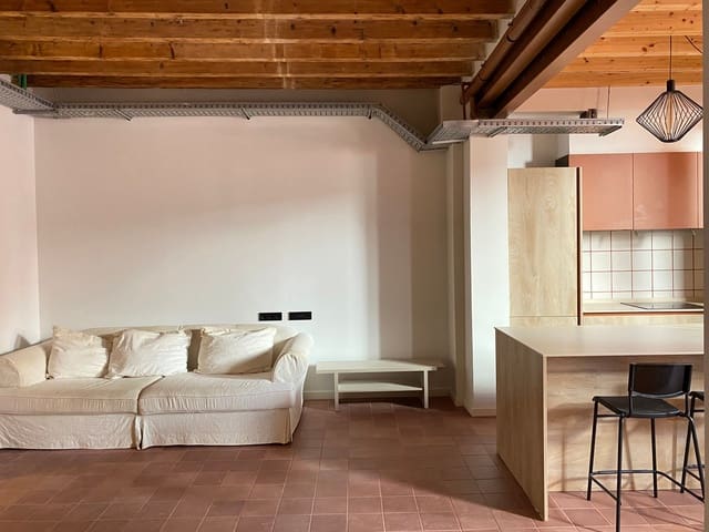 2 camera da letto Appartamento da affittare in El Terreno, Palma de Mallorca con piscina - 2.000 € (Rif: 9549917)