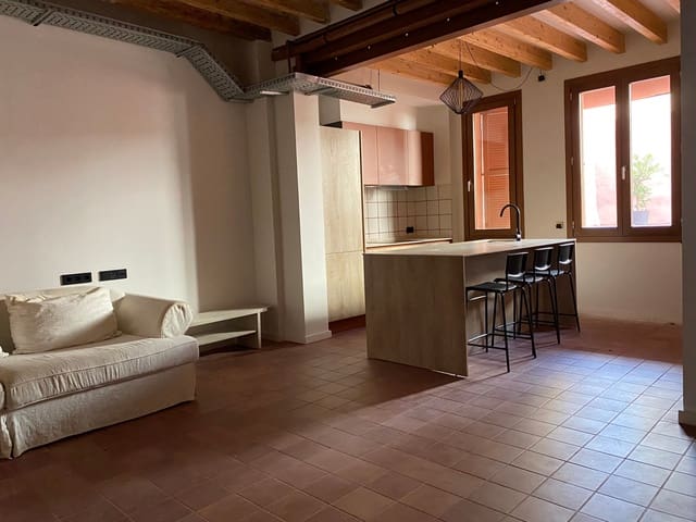 2 camera da letto Appartamento da affittare in El Terreno, Palma de Mallorca con piscina - 2.000 € (Rif: 9549917)