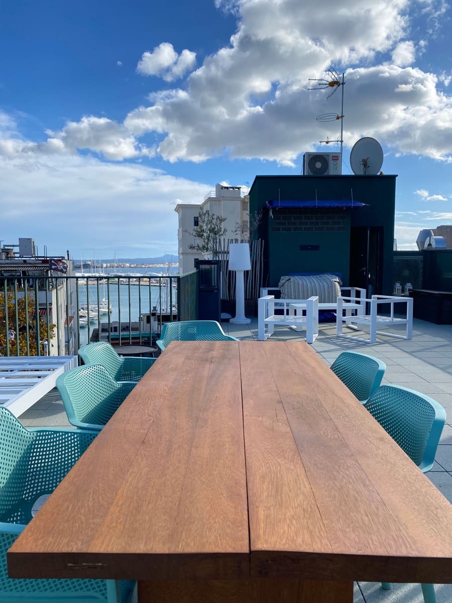 1 camera da letto Appartamento da affittare in Palma de Mallorca - 1.450 € (Rif: 9553023)