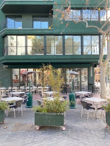 1 camera da letto Appartamento da affittare in El Terreno, Palma de Mallorca - 1.450 € (Rif: 9553023)