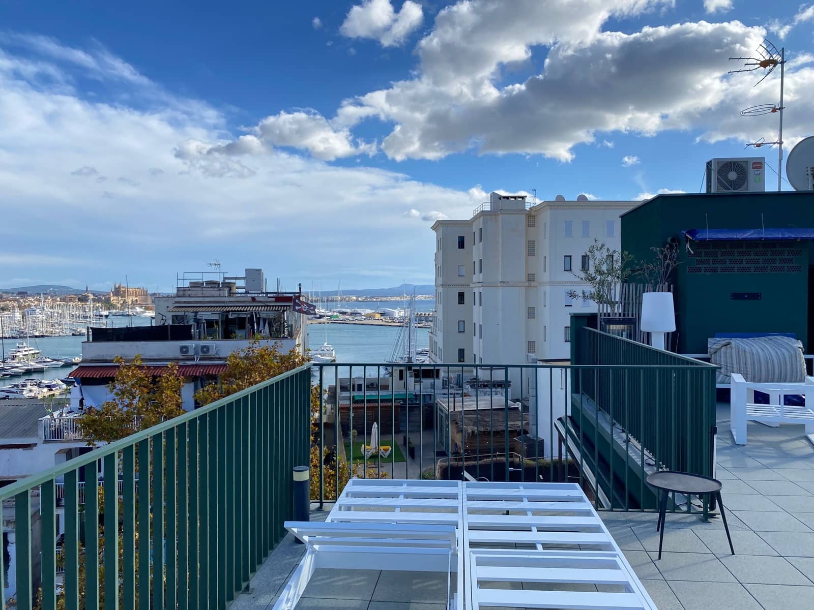 1 camera da letto Appartamento da affittare in Palma de Mallorca - 1.450 € (Rif: 9553023)