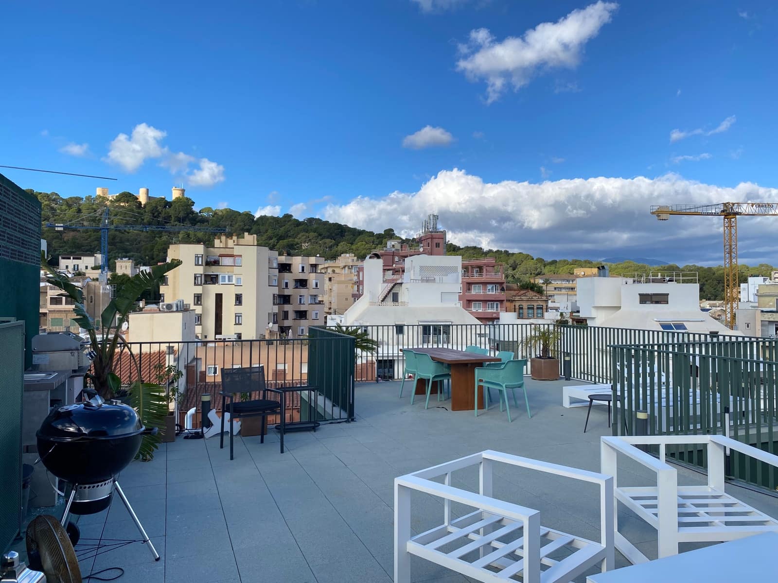 1 camera da letto Appartamento da affittare in Palma de Mallorca - 1.450 € (Rif: 9553023)