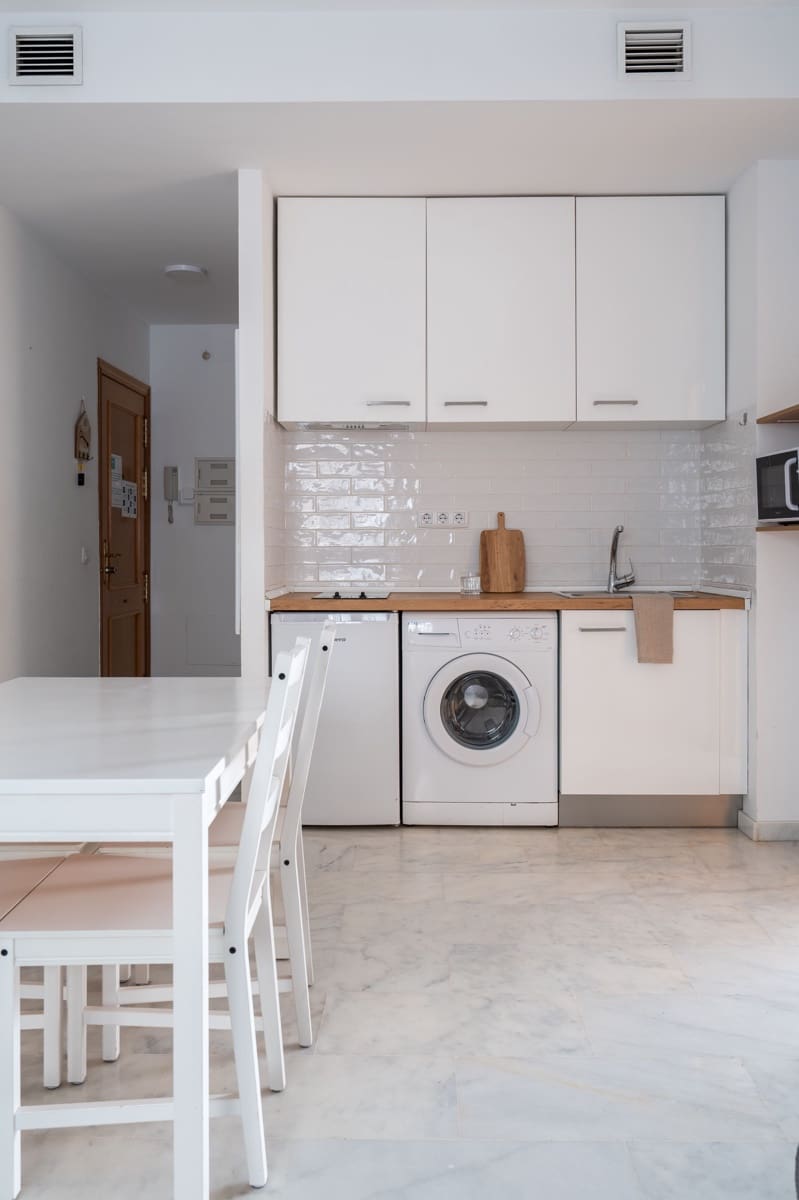 1 soverom Leilighet til salgs i Malaga by - € 325 000 (Ref: 9559819)