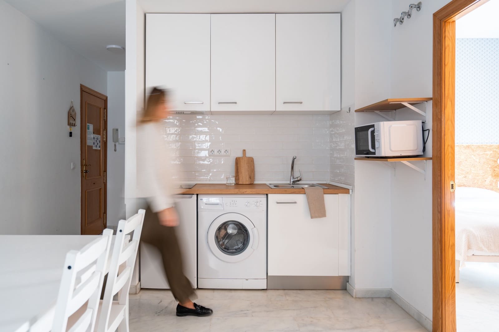 1 soverom Leilighet til salgs i Malaga by - € 325 000 (Ref: 9559819)