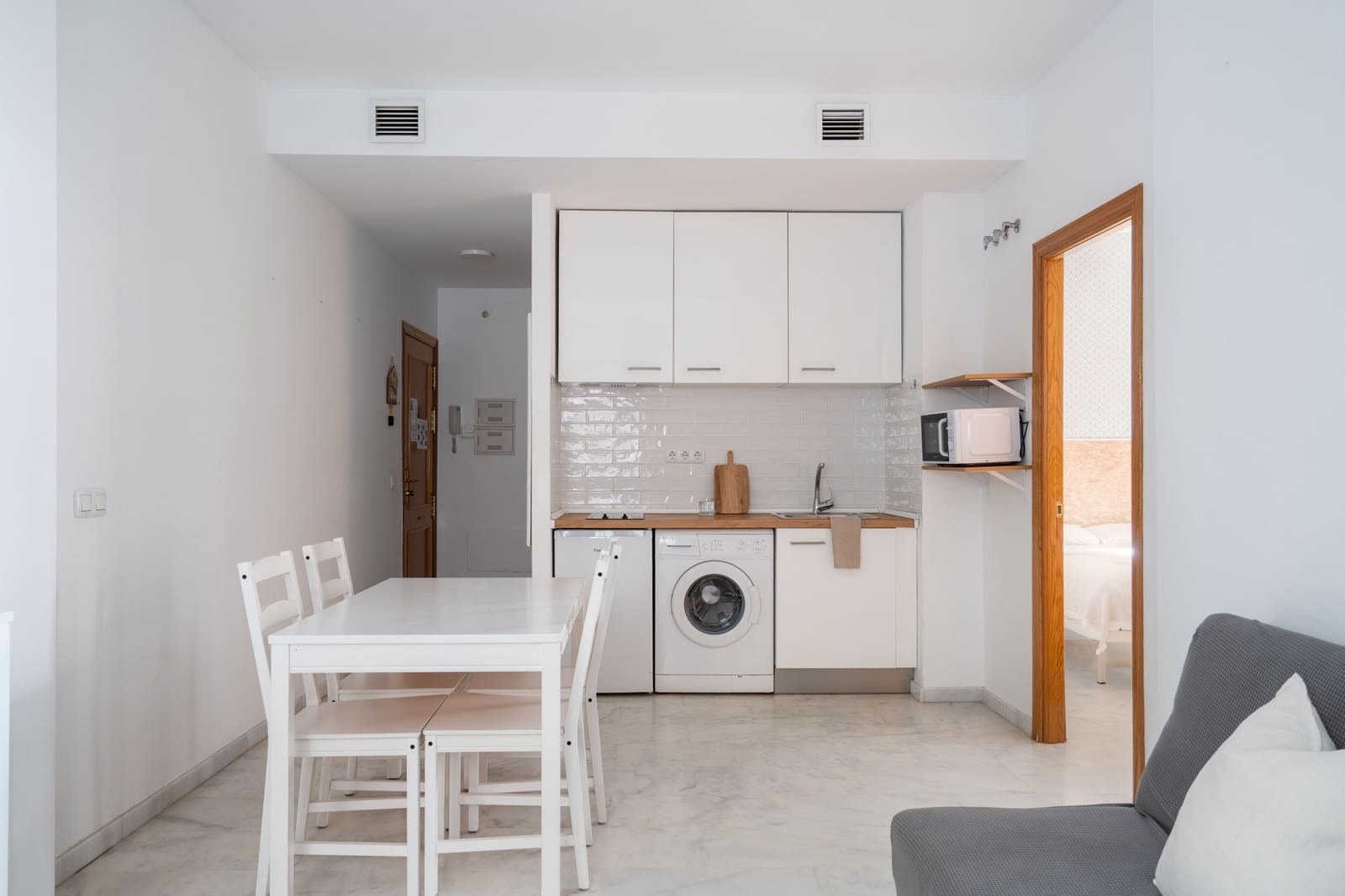 1 soverom Leilighet til salgs i Malaga by - € 325 000 (Ref: 9559819)