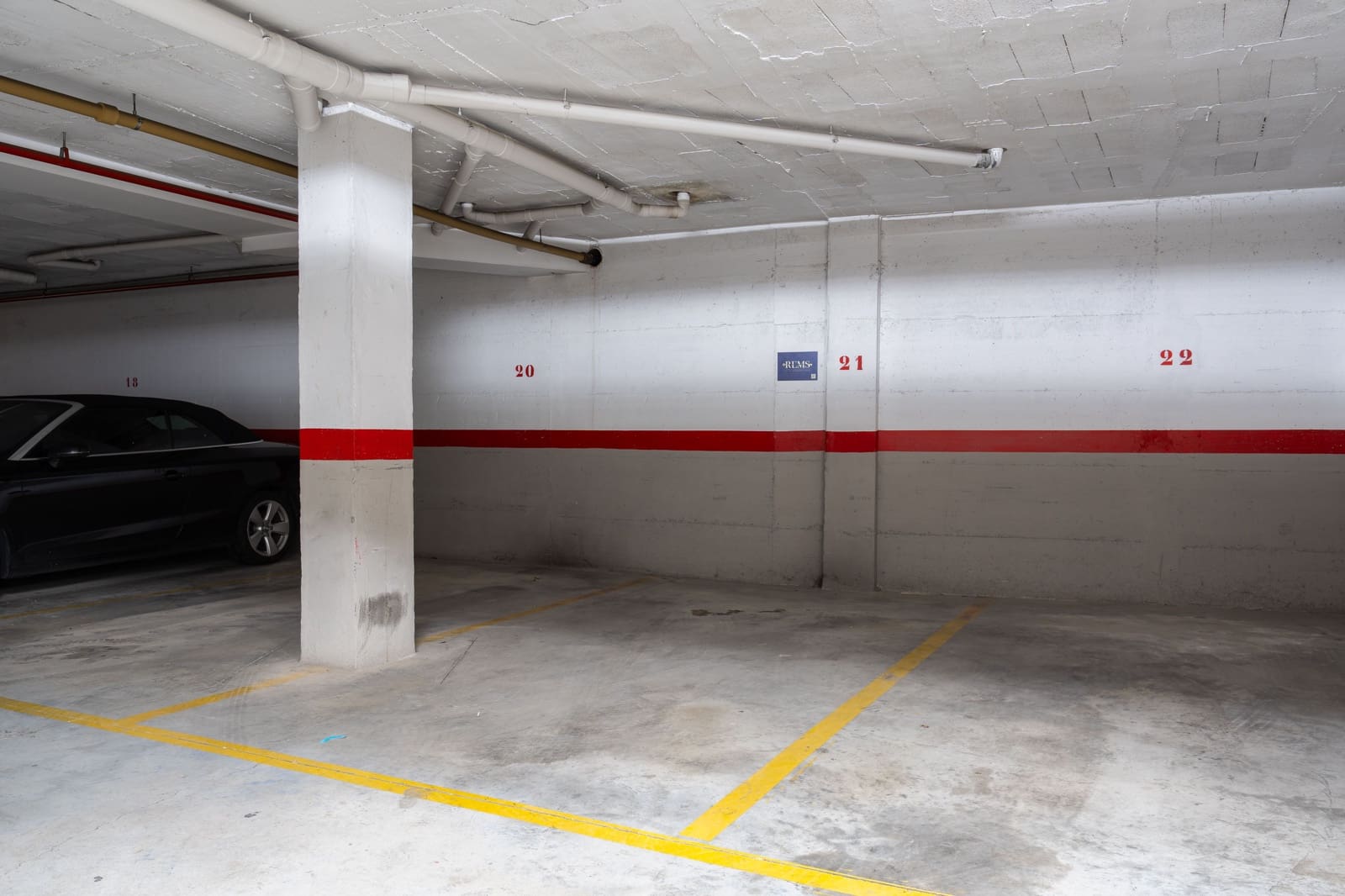 1 soverom Leilighet til salgs i Malaga by - € 325 000 (Ref: 9559819)