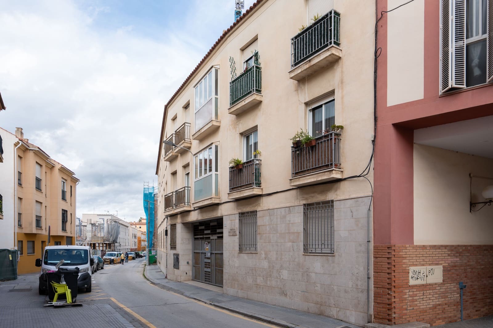 1 soverom Leilighet til salgs i Malaga by - € 325 000 (Ref: 9559819)