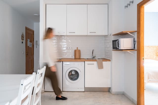 1 soverom Leilighet til salgs i El Ejido, Málaga by - € 325 000 (Ref: 9559819)