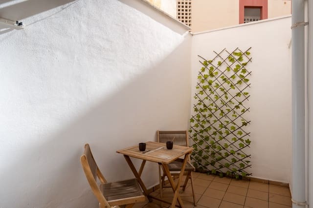 1 quarto Apartamento para venda em Centro Historico, Málaga cidade - 325 000 € (Ref: 9559819)