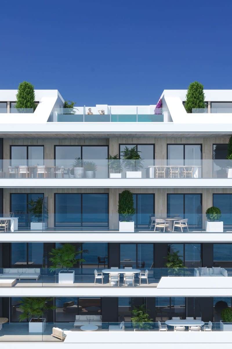 2 soverom Leilighet til salgs i Fuengirola med svømmebasseng - € 860 000 (Ref: 9562155)