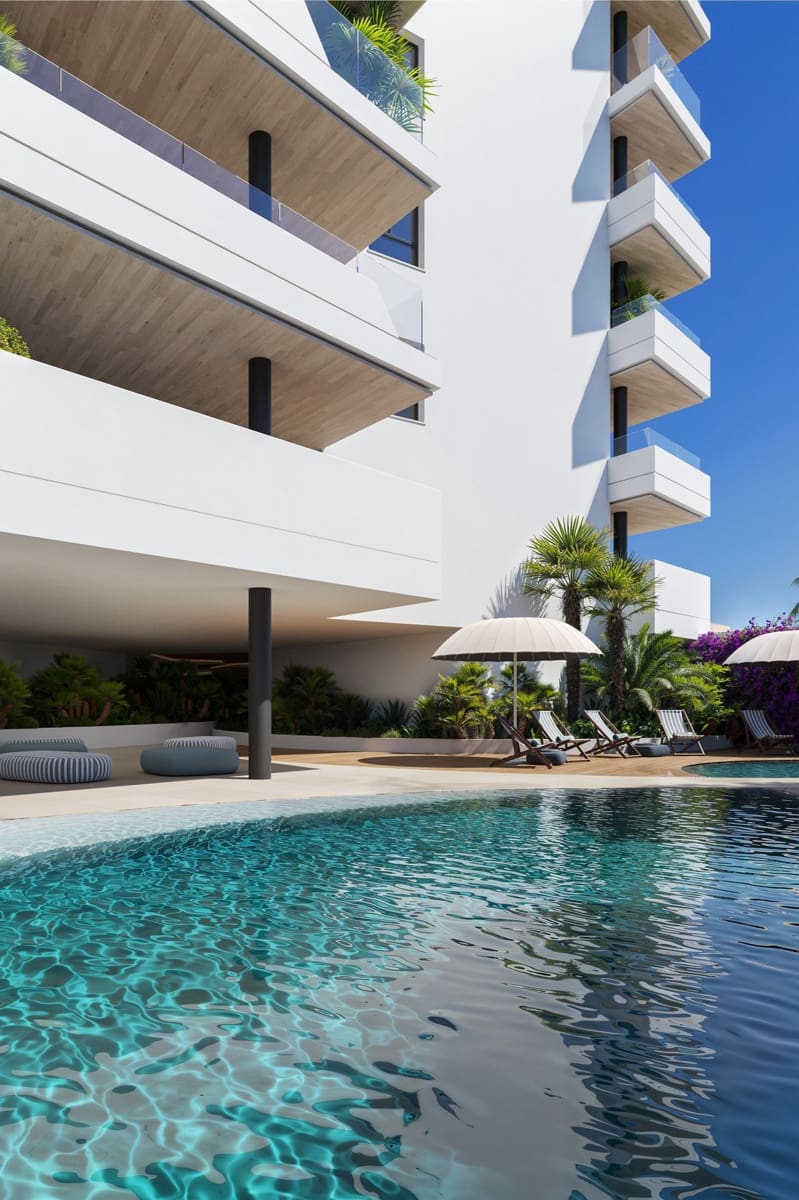 2 soverom Leilighet til salgs i Fuengirola med svømmebasseng - € 860 000 (Ref: 9562155)