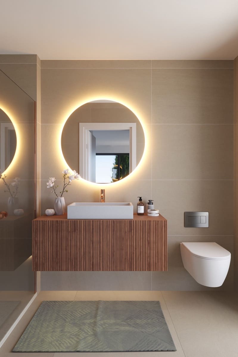 2 soverom Leilighet til salgs i Fuengirola med svømmebasseng - € 860 000 (Ref: 9562155)