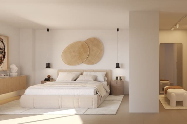 2 soverom Leilighet til salgs i Las Gaviotas  - Carvajal, Fuengirola med svømmebasseng - € 860 000 (Ref: 9562155)